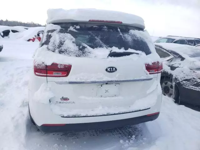 2019 KIA Sedona L