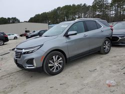 Salvage cars for sale at Seaford, DE auction: 2024 Chevrolet Equinox Premiere