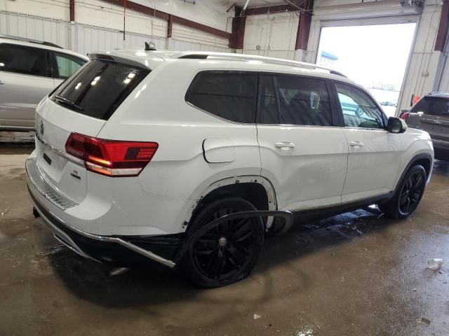 2019 Volkswagen Atlas SEL