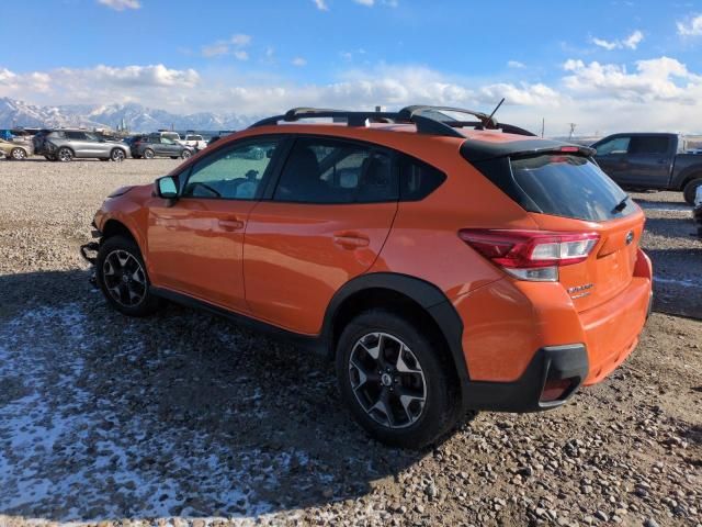 2018 Subaru Crosstrek