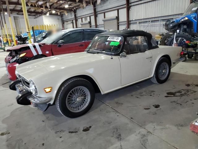 1975 Triumph 1975 Triumph TR6