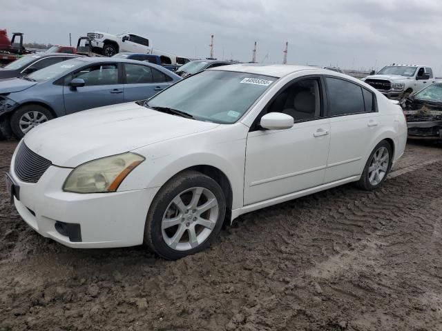 2008 Nissan Maxima SE