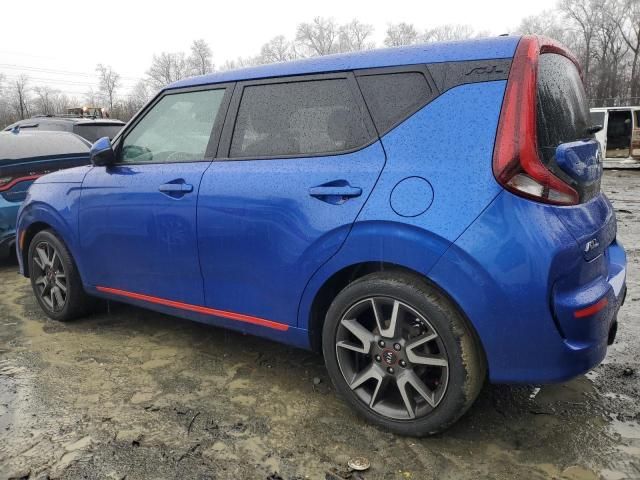 2020 KIA Soul GT Line