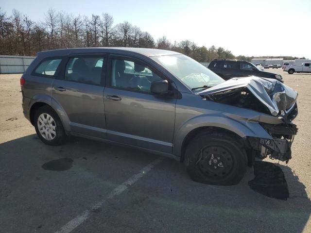 2013 Dodge Journey SE