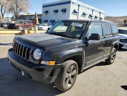 2017 Jeep Patriot Sport en venta en Albuquerque, NM