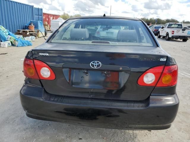 2004 Toyota Corolla CE