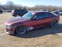 Salvage cars for sale at Conway, AR auction: 2019 Dodge Charger SXT