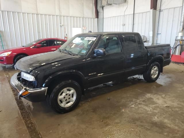 2002 Chevrolet S Truck S10