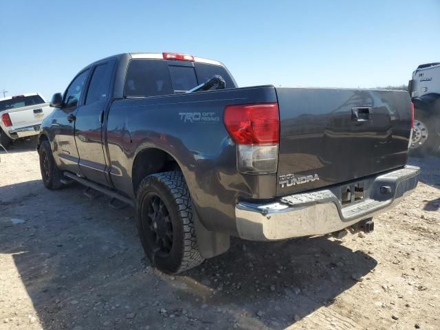 2012 Toyota Tundra Double Cab SR5