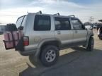 2001 Isuzu Trooper S