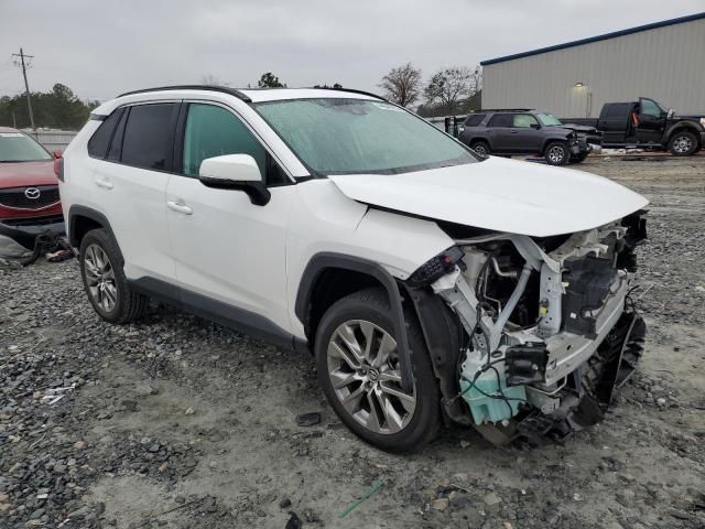 2019 Toyota Rav4 XLE Premium