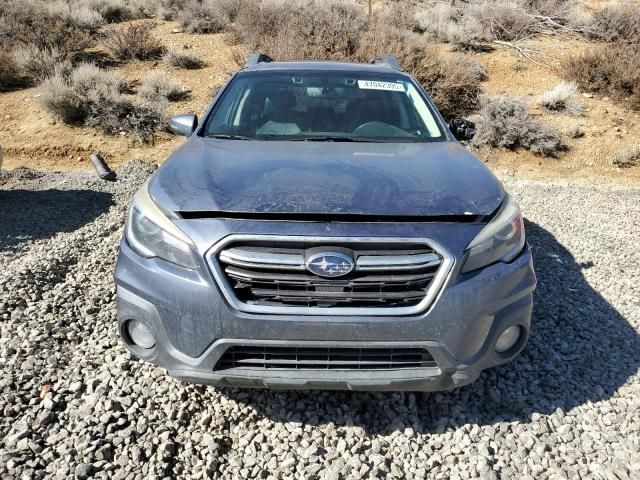 2018 Subaru Outback 2.5I Limited