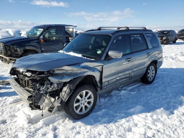 2007 Subaru Forester 2.5X Premium