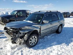 Clean Title Cars for sale at auction: 2007 Subaru Forester 2.5X Premium