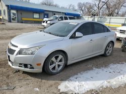 Chevrolet Vehiculos salvage en venta: 2014 Chevrolet Cruze LT