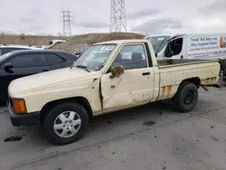 Toyota Pickup 1/2 ton rn50 Vehiculos salvage en venta: 1985 Toyota Pickup 1/2 TON RN50