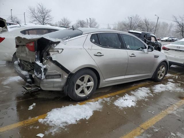 2014 KIA Optima LX