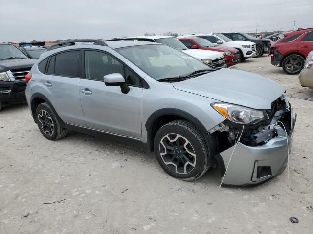 2017 Subaru Crosstrek Premium