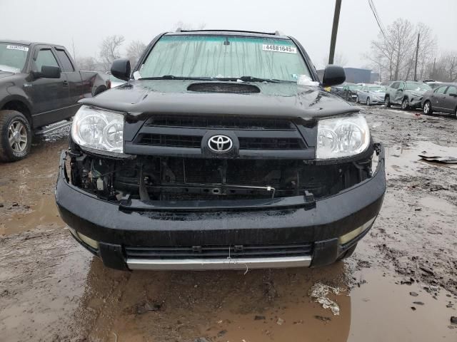 2005 Toyota 4runner SR5