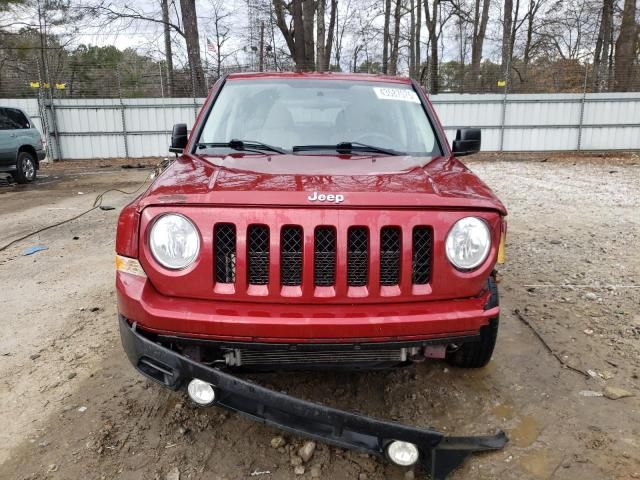 2013 Jeep Patriot Sport