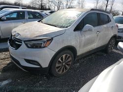 Buick Encore Vehiculos salvage en venta: 2017 Buick Encore Essence