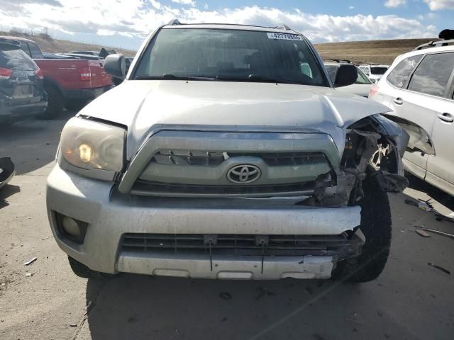 2007 Toyota 4runner SR5