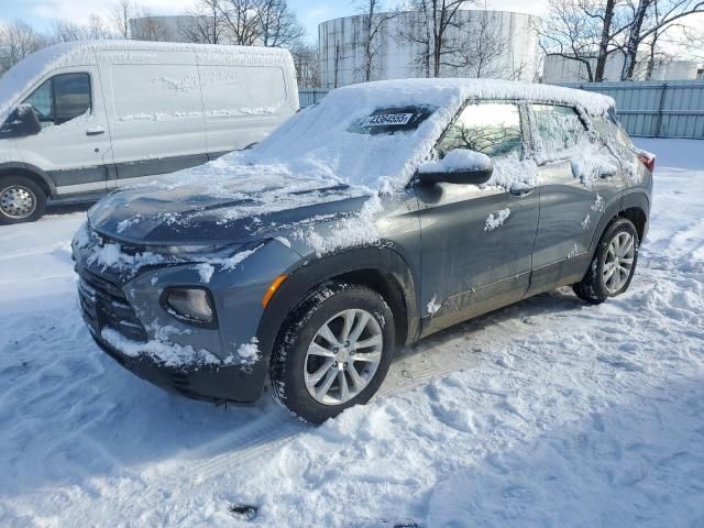 2021 Chevrolet Trailblazer LS