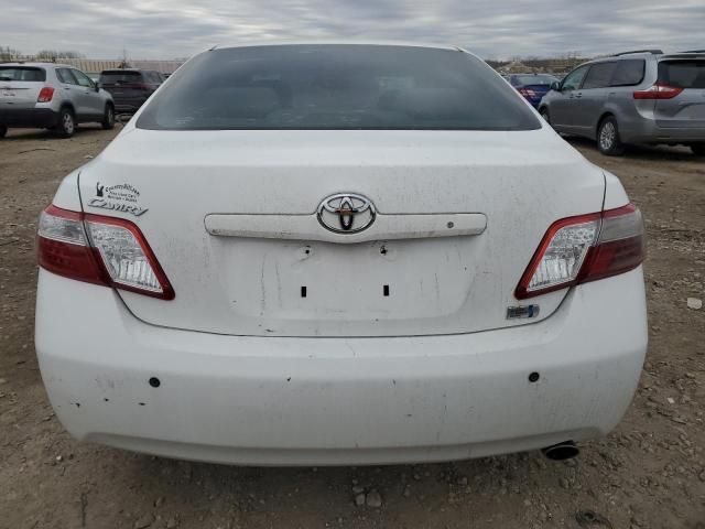 2009 Toyota Camry Hybrid