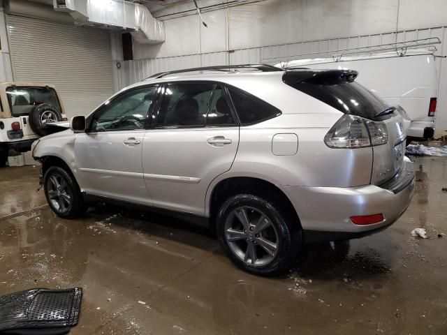 2007 Lexus RX 400H