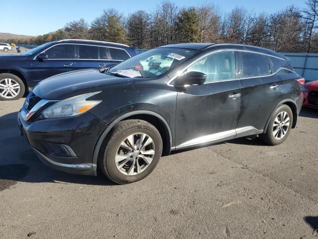 2016 Nissan Murano S