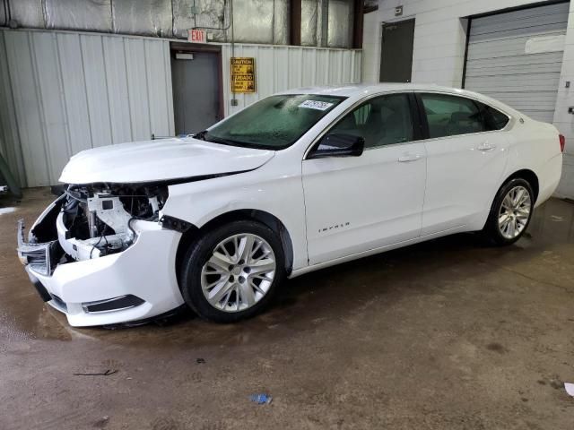 2016 Chevrolet Impala LS