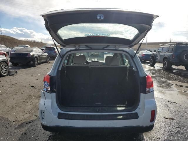 2014 Subaru Outback 2.5I