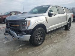 Salvage cars for sale at Wayland, MI auction: 2023 Ford F150 Supercrew