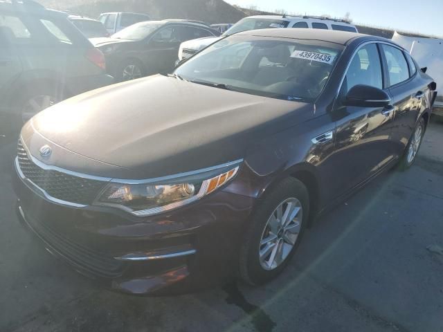 2018 KIA Optima LX