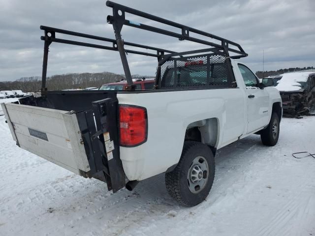 2017 Chevrolet Silverado C2500 Heavy Duty