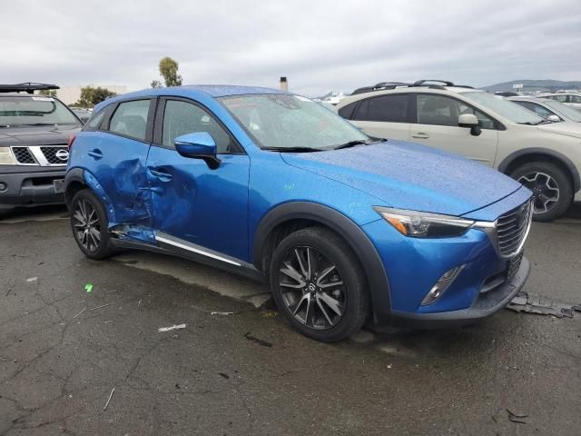 2017 Mazda CX-3 Grand Touring