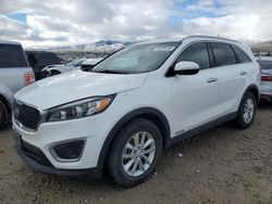 Clean Title Cars for sale at auction: 2016 KIA Sorento LX