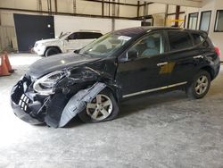 Salvage cars for sale at Wilmer, TX auction: 2013 Nissan Rogue S