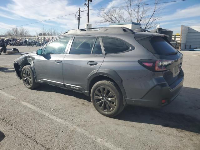 2023 Subaru Outback Onyx Edition