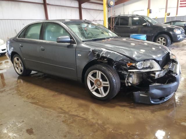 2007 Audi A4 2.0T Quattro