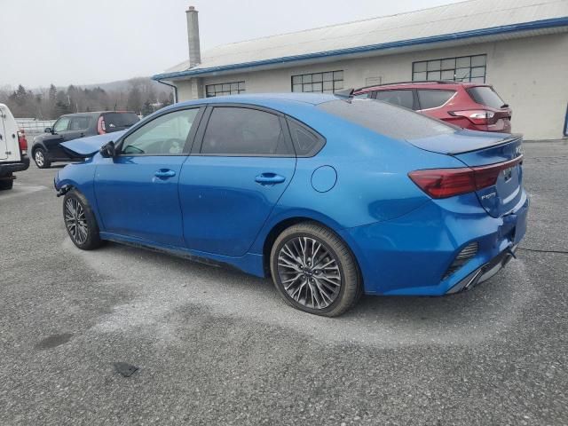 2023 KIA Forte GT Line