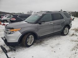 2013 Ford Explorer XLT en venta en West Warren, MA