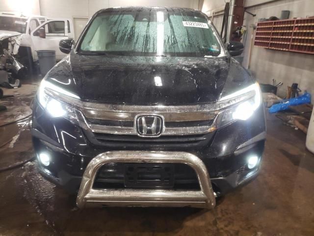 2019 Honda Pilot EXL