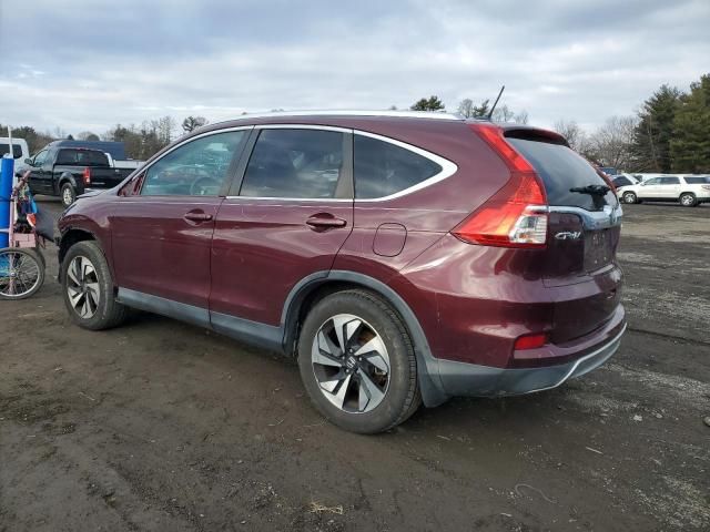 2016 Honda CR-V Touring