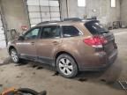 2011 Subaru Outback 2.5I Limited