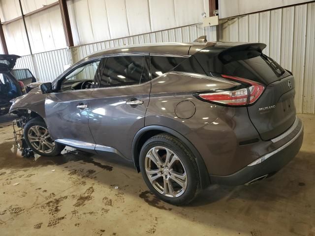 2018 Nissan Murano S