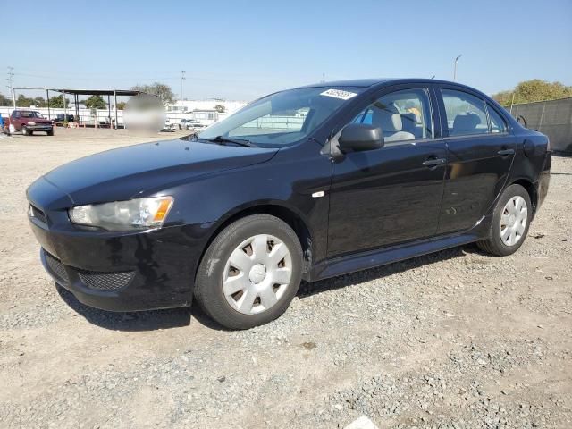 2010 Mitsubishi Lancer DE