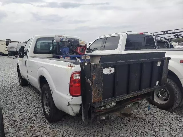 2016 Ford F250 Super Duty