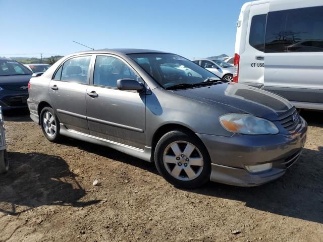 2004 Toyota Corolla CE