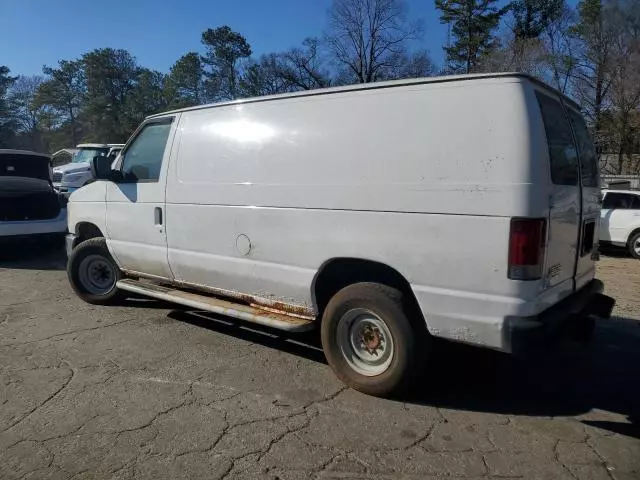 2008 Ford Econoline E250 Van